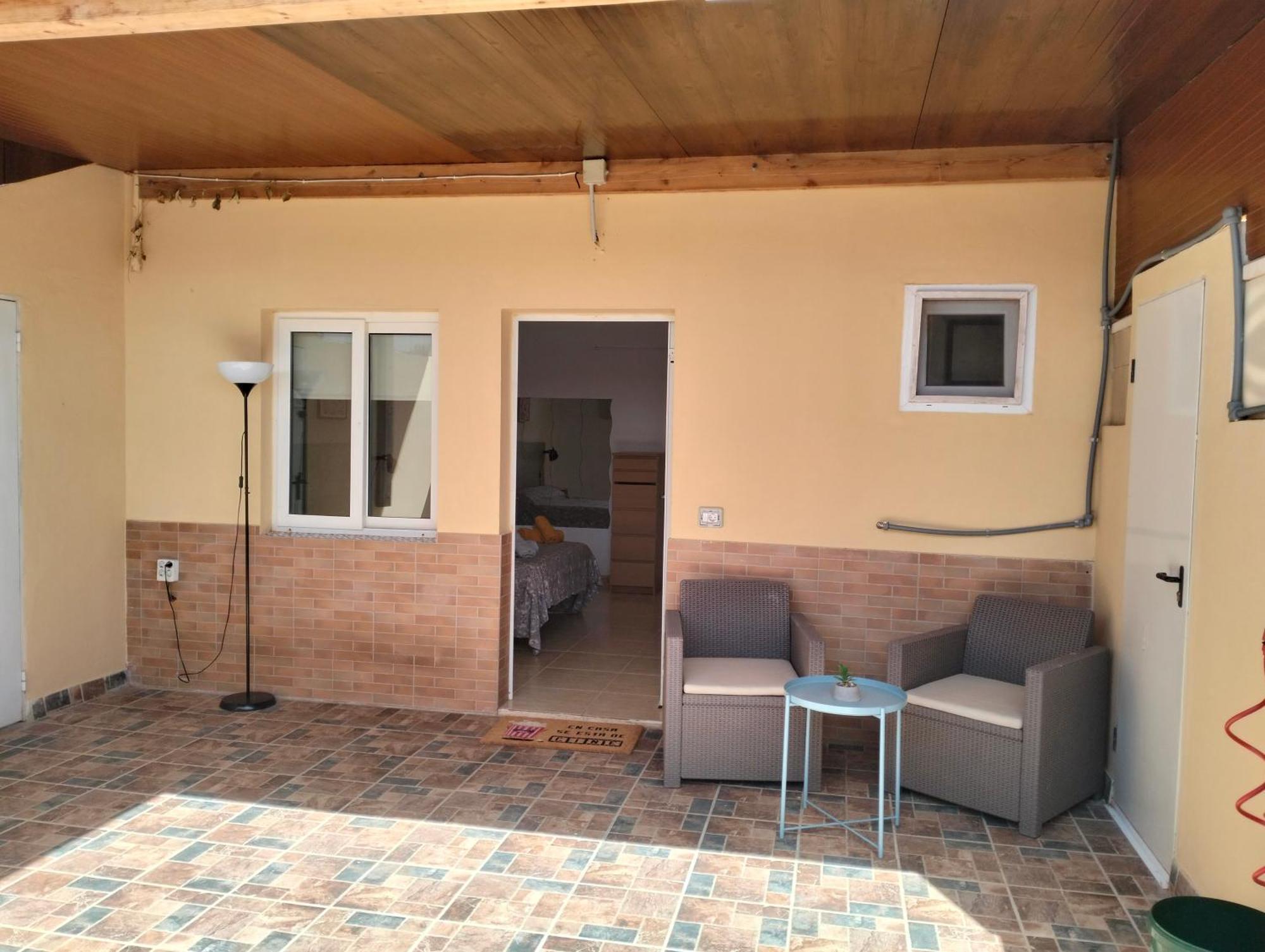 Casa Rural Daisamar Teguitar Exterior foto